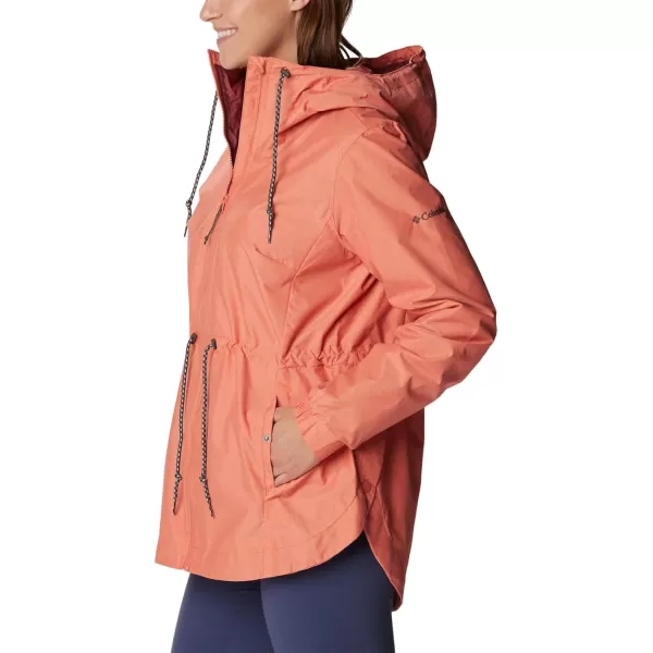 imageColumbia Womens Lillian Ridge ShellFaded Peach