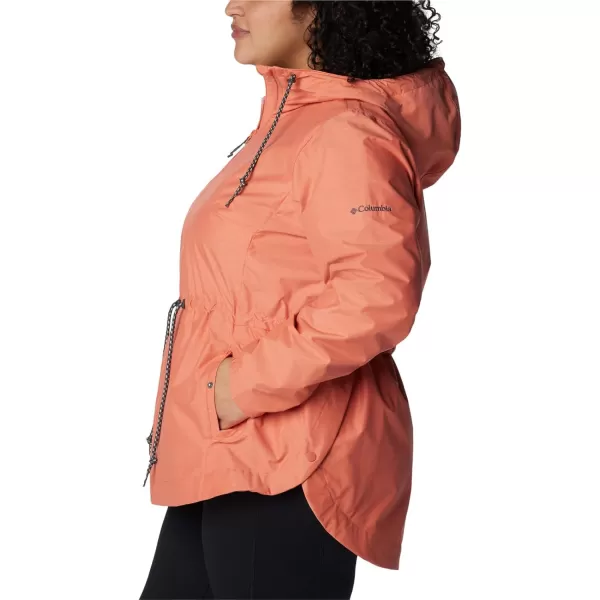 imageColumbia Womens Lillian Ridge ShellFaded Peach