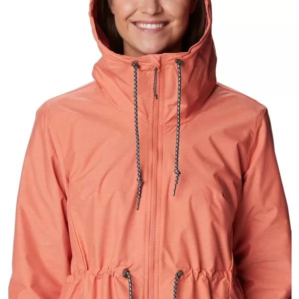 imageColumbia Womens Lillian Ridge ShellFaded Peach
