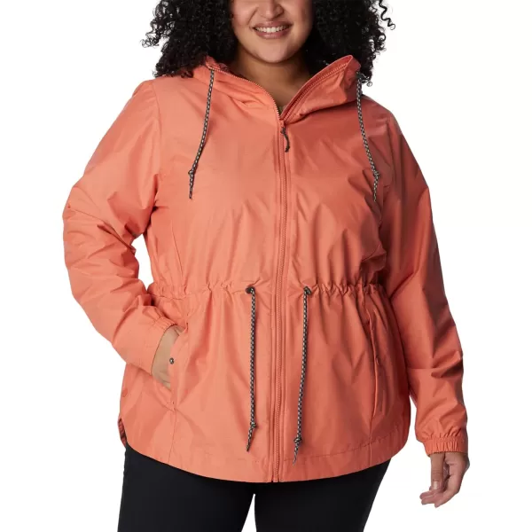imageColumbia Womens Lillian Ridge ShellFaded Peach