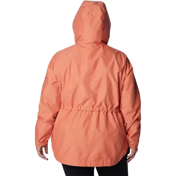 imageColumbia Womens Lillian Ridge ShellFaded Peach