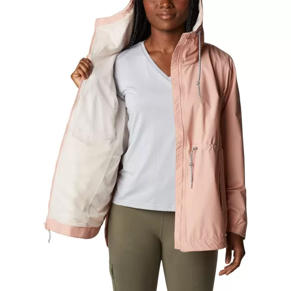 imageColumbia Womens Lillian Ridge ShellFaux Pink