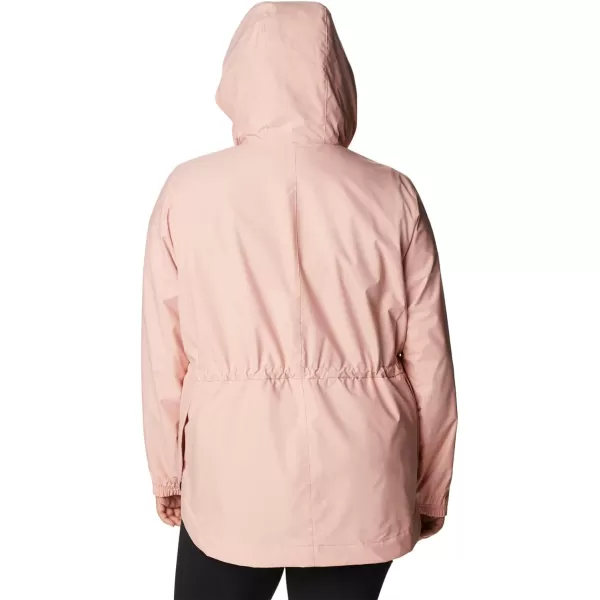 imageColumbia Womens Lillian Ridge ShellFaux Pink