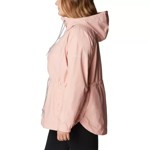 imageColumbia Womens Lillian Ridge ShellFaux Pink