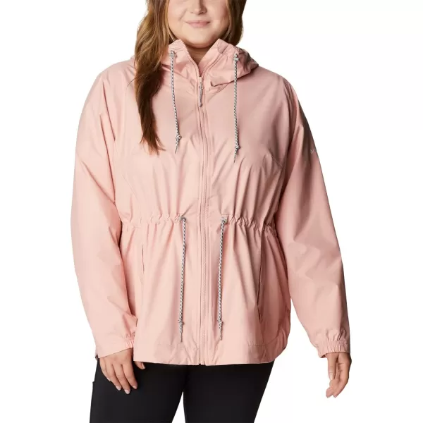 imageColumbia Womens Lillian Ridge ShellFaux Pink