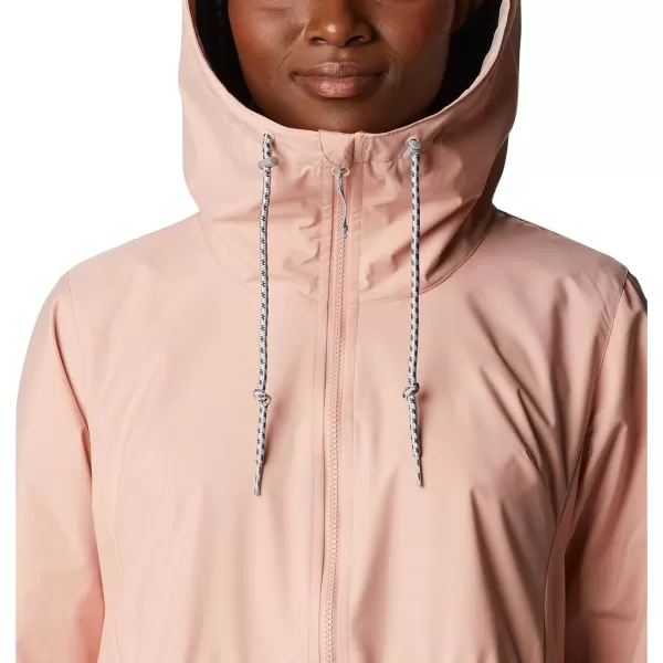 imageColumbia Womens Lillian Ridge ShellFaux Pink