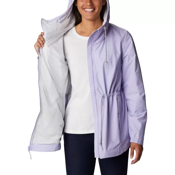 imageColumbia Womens Lillian Ridge ShellFrosted Purple
