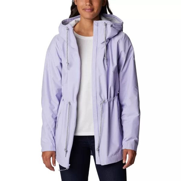 imageColumbia Womens Lillian Ridge ShellFrosted Purple