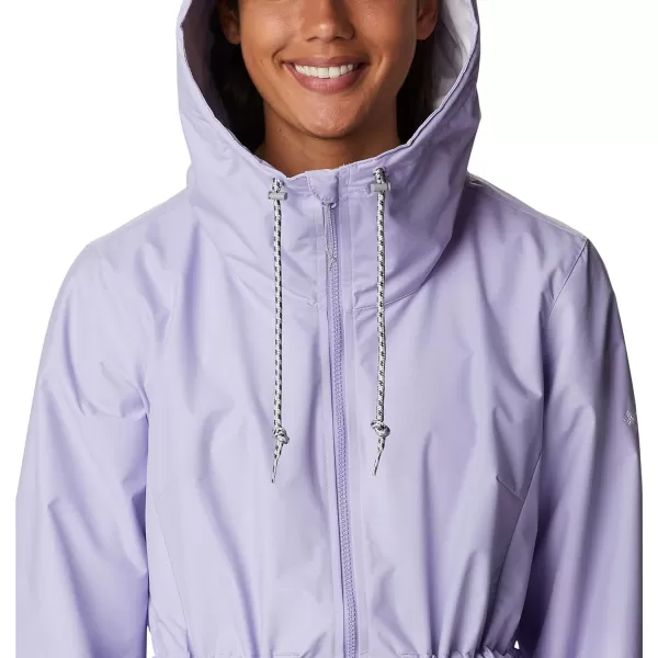 imageColumbia Womens Lillian Ridge ShellFrosted Purple