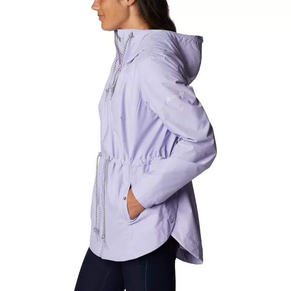 imageColumbia Womens Lillian Ridge ShellFrosted Purple