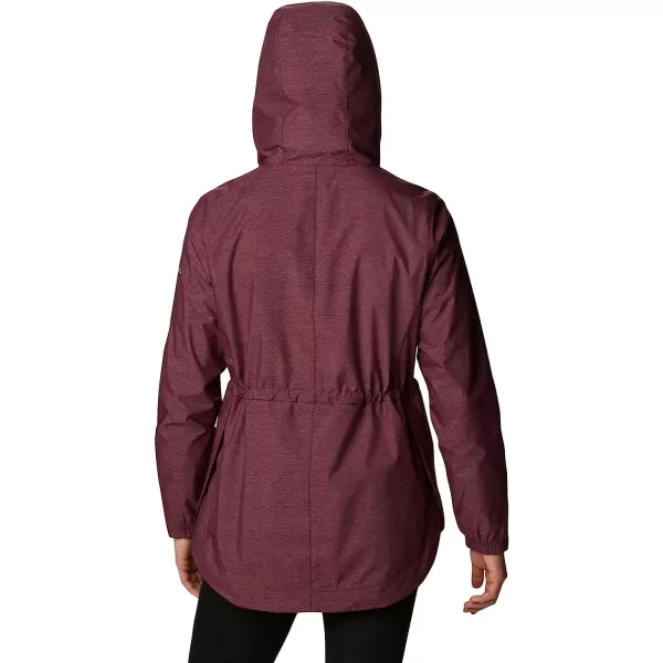 imageColumbia Womens Lillian Ridge ShellMarionberry