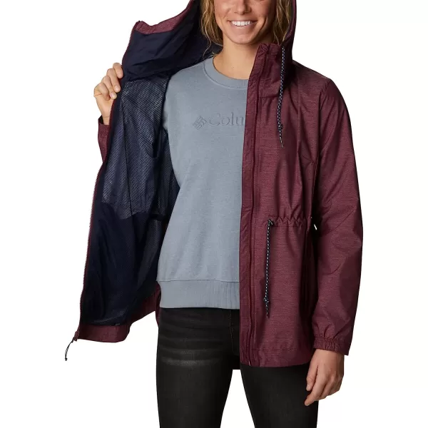 imageColumbia Womens Lillian Ridge ShellMarionberry