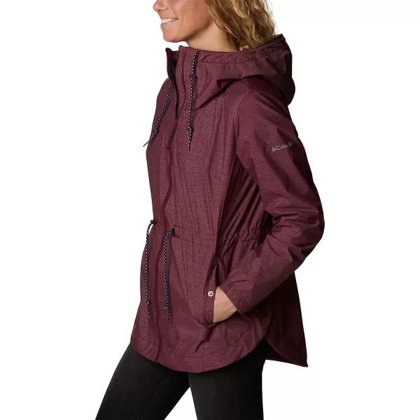 imageColumbia Womens Lillian Ridge ShellMarionberry