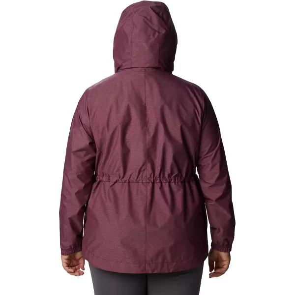 imageColumbia Womens Lillian Ridge ShellMarionberry