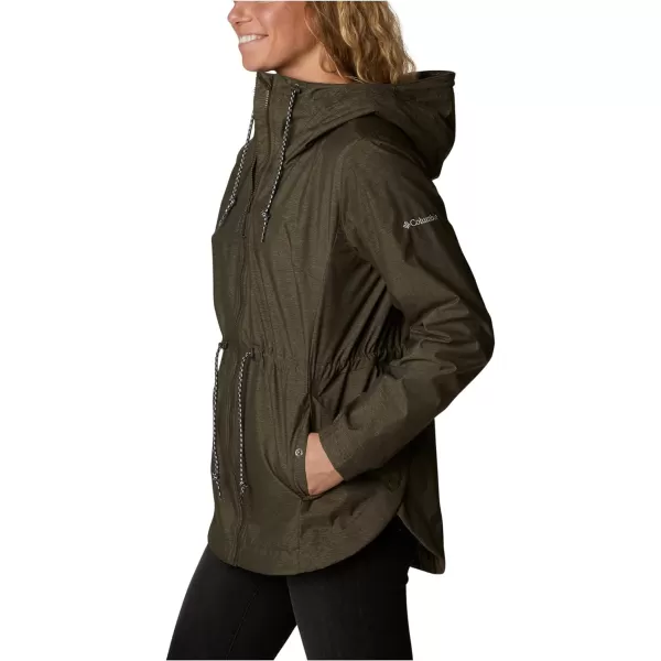 imageColumbia Womens Lillian Ridge ShellOlive Green