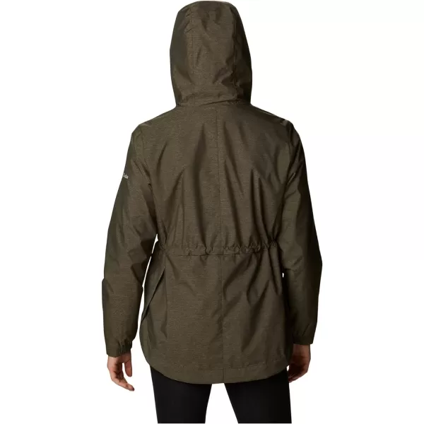 imageColumbia Womens Lillian Ridge ShellOlive Green