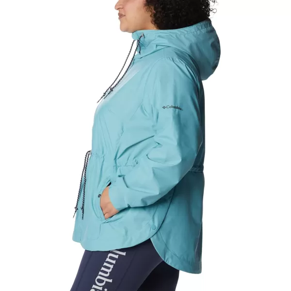 imageColumbia Womens Lillian Ridge ShellSea Wave
