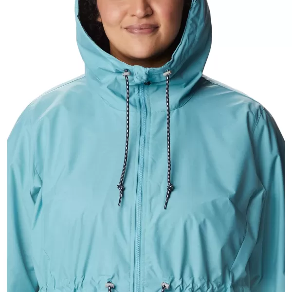 imageColumbia Womens Lillian Ridge ShellSea Wave