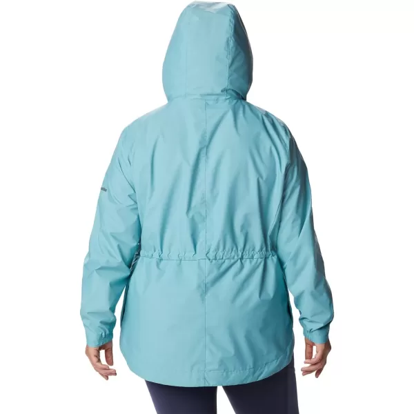 imageColumbia Womens Lillian Ridge ShellSea Wave