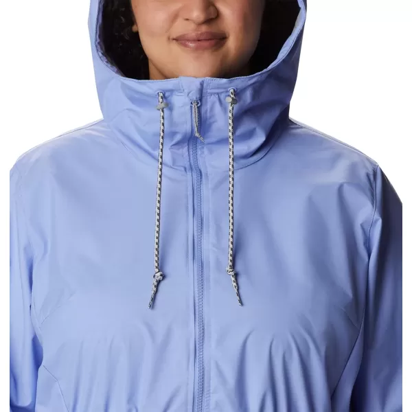 imageColumbia Womens Lillian Ridge ShellSerenity