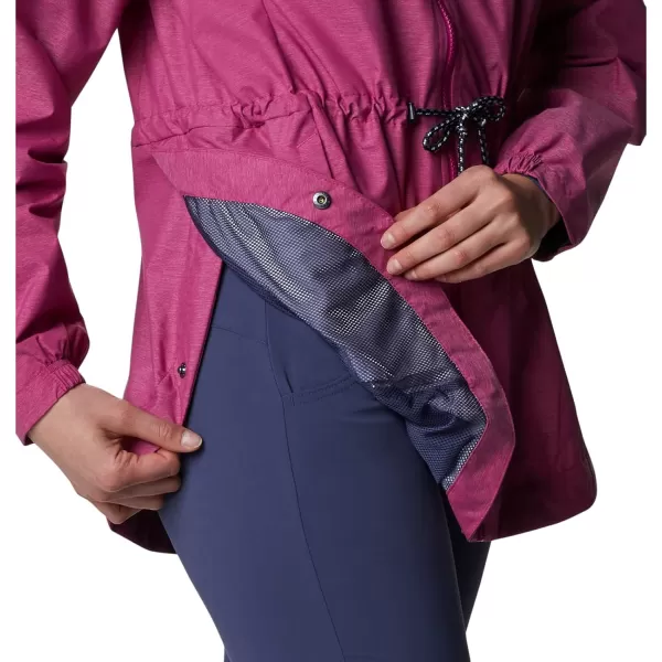 imageColumbia Womens Lillian Ridge ShellWild Fuchsia