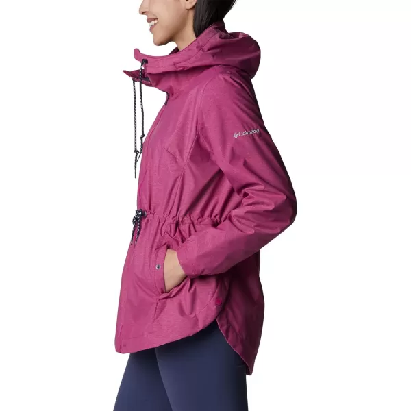 imageColumbia Womens Lillian Ridge ShellWild Fuchsia