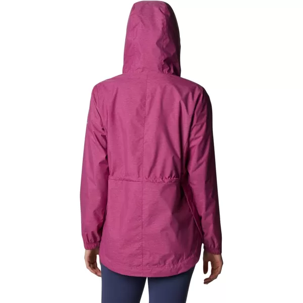 imageColumbia Womens Lillian Ridge ShellWild Fuchsia