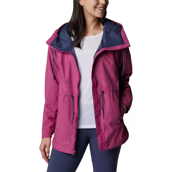 imageColumbia Womens Lillian Ridge ShellWild Fuchsia