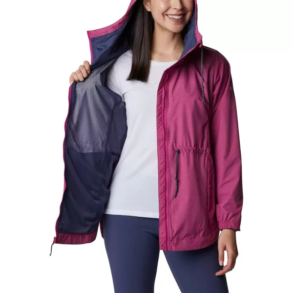 imageColumbia Womens Lillian Ridge ShellWild Fuchsia