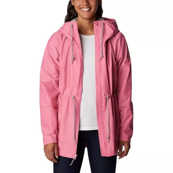 imageColumbia Womens Lillian Ridge ShellWild Geranium