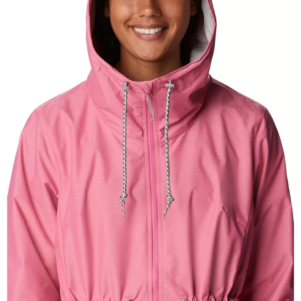 imageColumbia Womens Lillian Ridge ShellWild Geranium