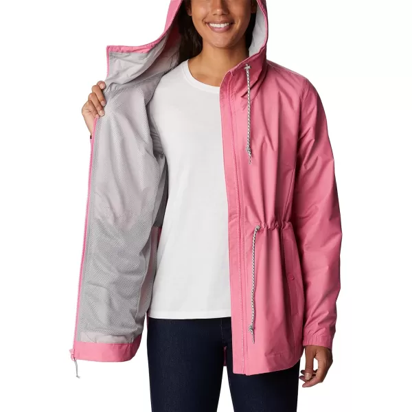 imageColumbia Womens Lillian Ridge ShellWild Geranium