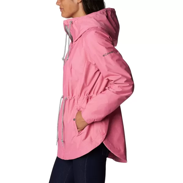 imageColumbia Womens Lillian Ridge ShellWild Geranium