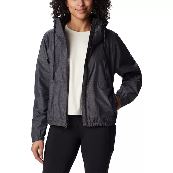 imageColumbia Womens Lillian Ridge Short JacketBlack
