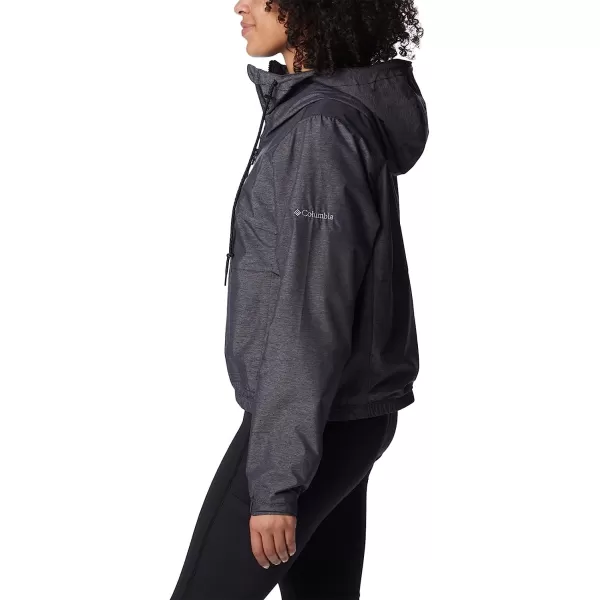 imageColumbia Womens Lillian Ridge Short JacketBlack