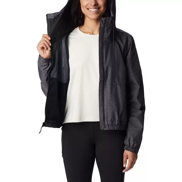 imageColumbia Womens Lillian Ridge Short JacketBlack