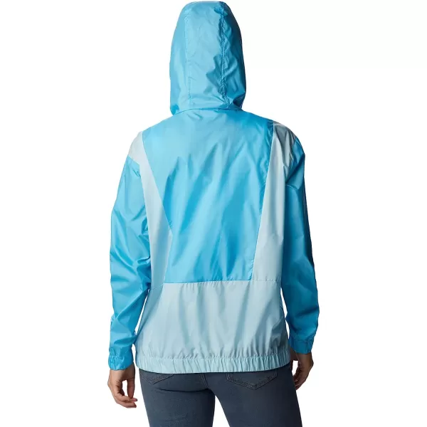 imageColumbia Womens Lily Basin JacketAtollSpring Blue