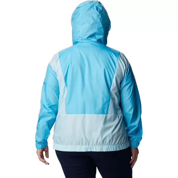 imageColumbia Womens Lily Basin JacketAtollSpring Blue