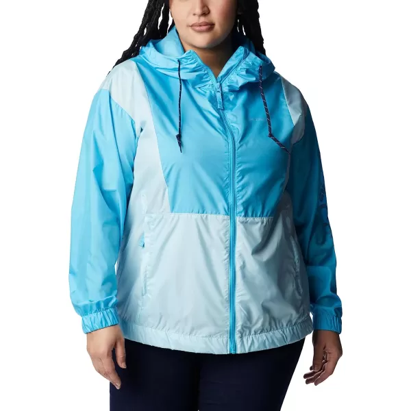imageColumbia Womens Lily Basin JacketAtollSpring Blue