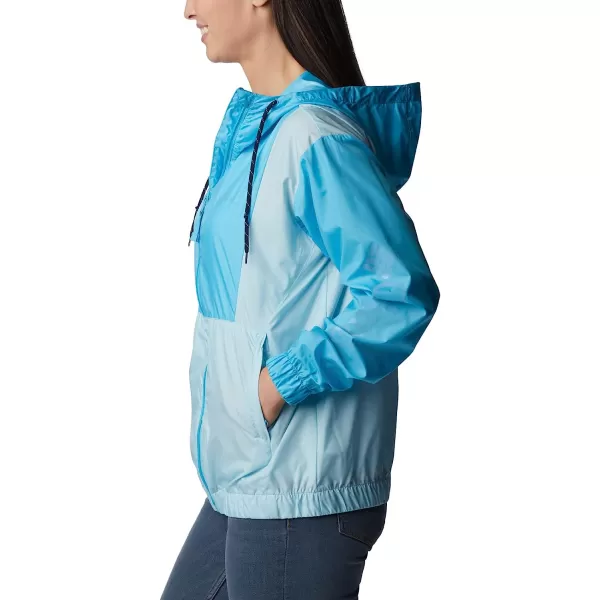 imageColumbia Womens Lily Basin JacketAtollSpring Blue