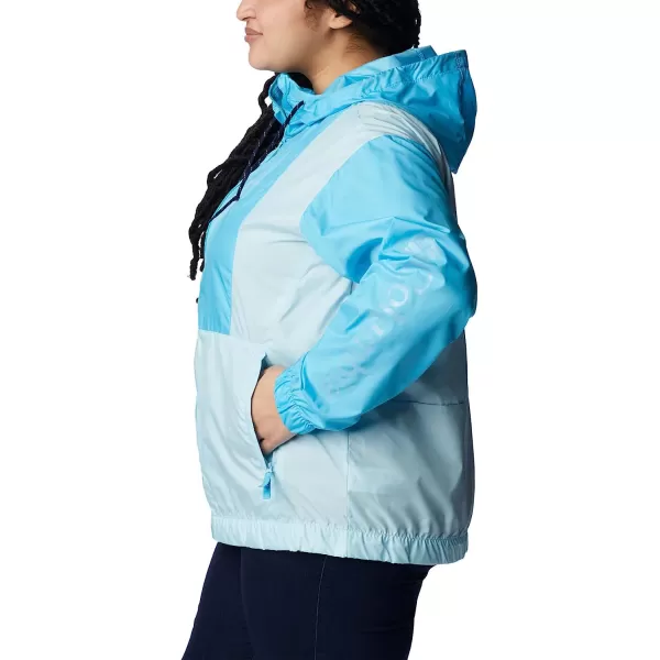 imageColumbia Womens Lily Basin JacketAtollSpring Blue