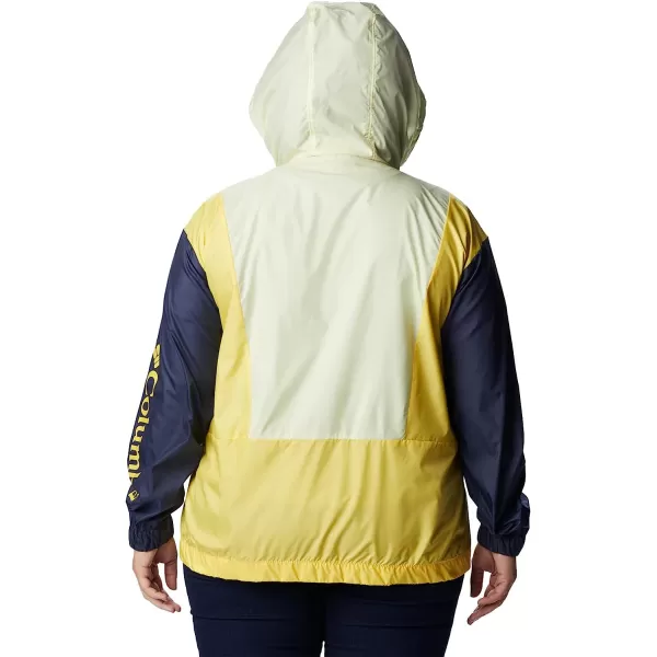 imageColumbia Womens Lily Basin JacketEndiveNocturnalSun Glow