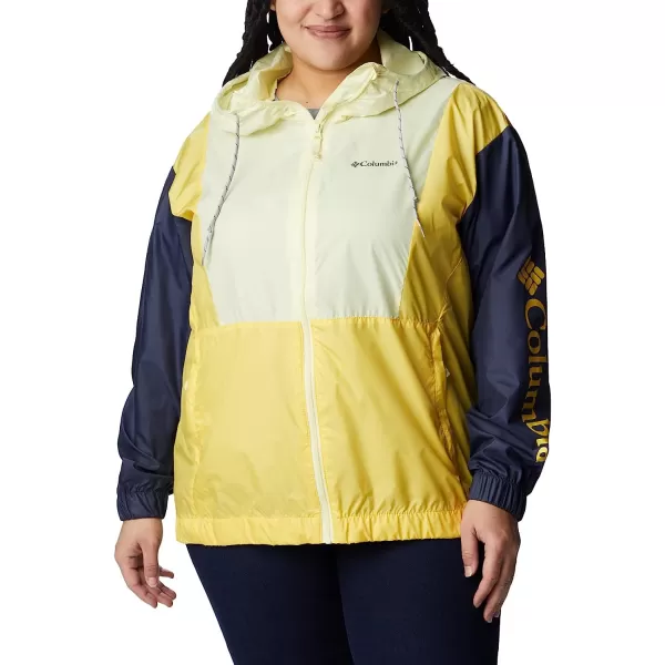 imageColumbia Womens Lily Basin JacketEndiveNocturnalSun Glow
