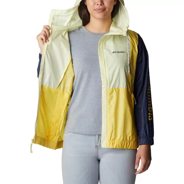 imageColumbia Womens Lily Basin JacketEndiveNocturnalSun Glow