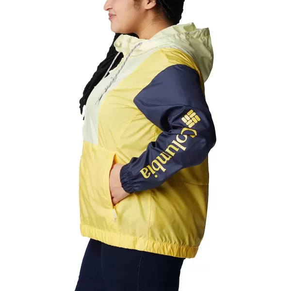 imageColumbia Womens Lily Basin JacketEndiveNocturnalSun Glow