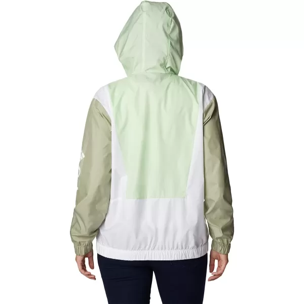 imageColumbia Womens Lily Basin JacketKey WestSafariWhite