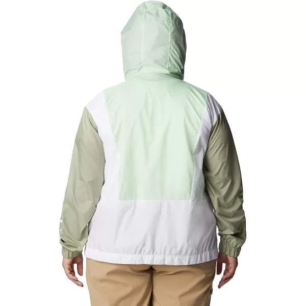 imageColumbia Womens Lily Basin JacketKey WestSafariWhite