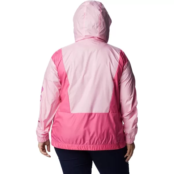imageColumbia Womens Lily Basin JacketWild RoseWild Geranium
