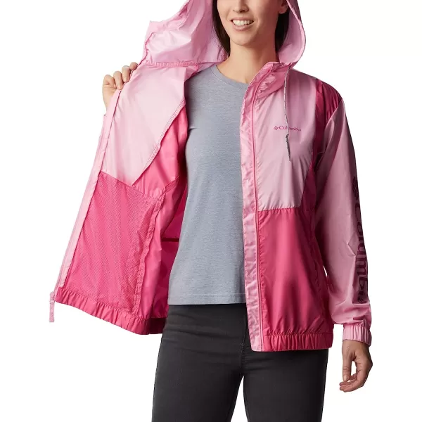 imageColumbia Womens Lily Basin JacketWild RoseWild Geranium