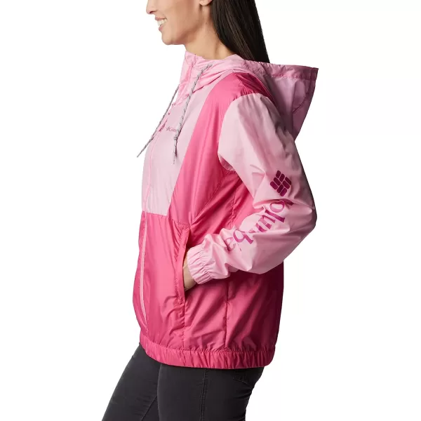 imageColumbia Womens Lily Basin JacketWild RoseWild Geranium